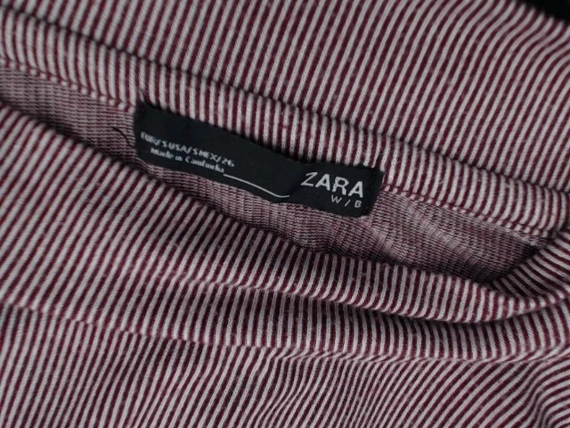 Camiseta Zara – photo 3